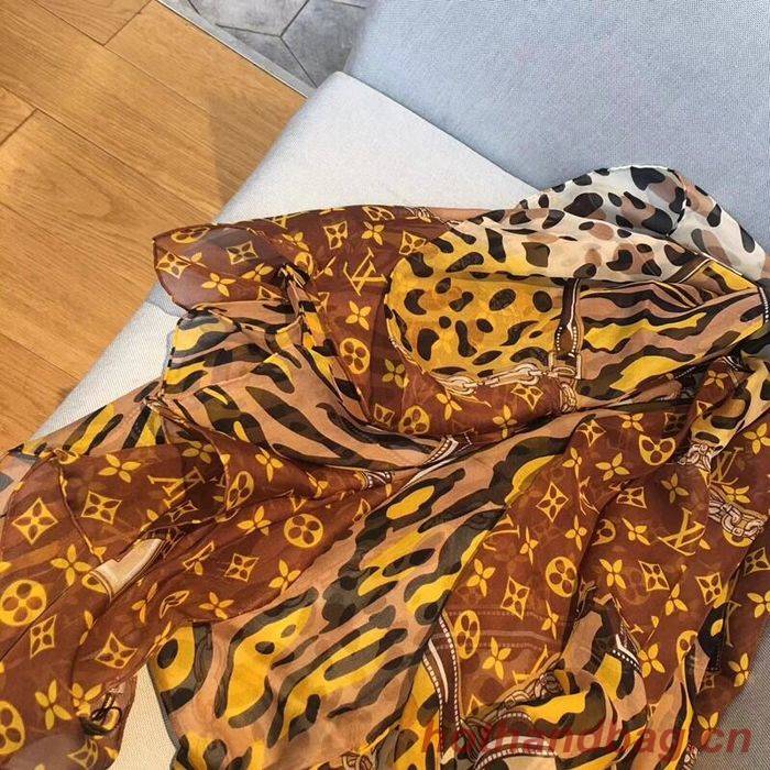 Louis Vuitton Scarf LVS00165 Louis Vuitton Scarf LVS00165